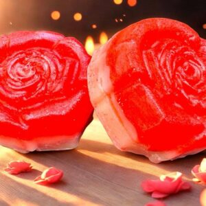 Jabón de Jengibre con avena