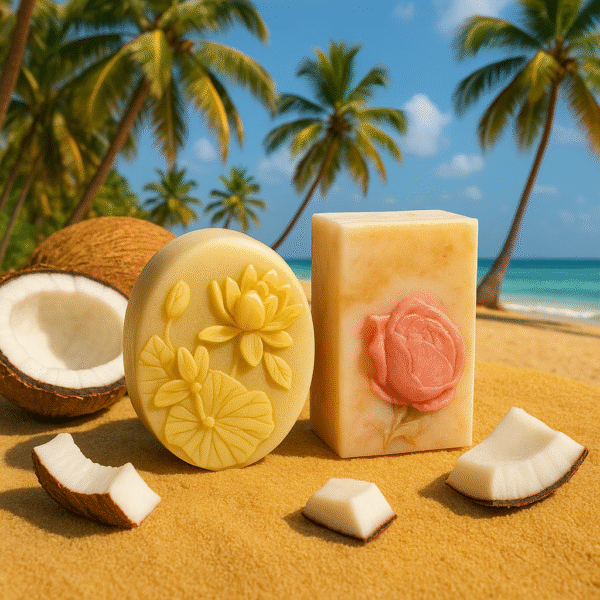 Jabón de coco