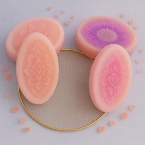 Jabón de Miel con sal rosa del Himalaya