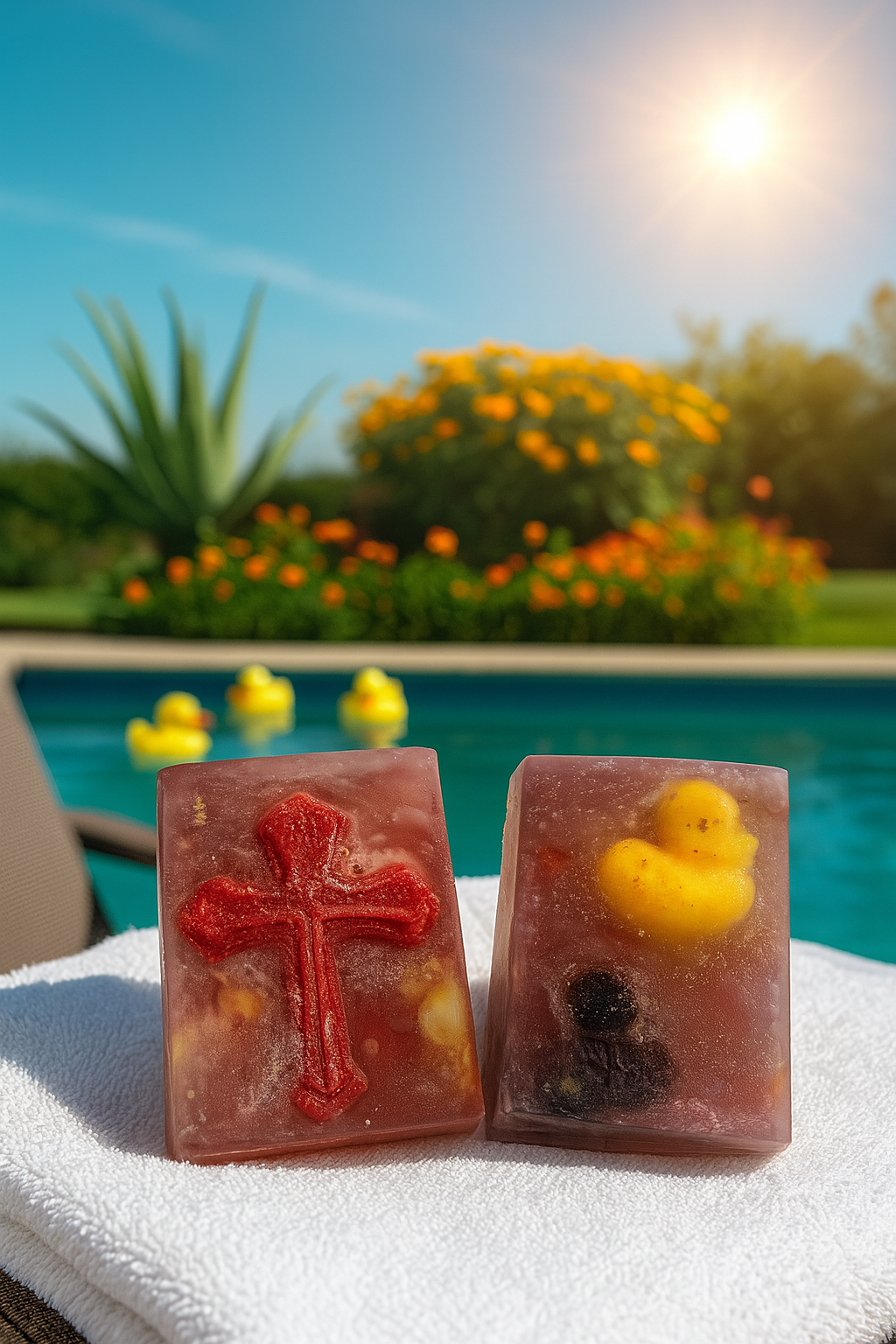 Sándalo con aloe vera