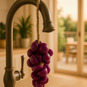 Jabón Colgante (Uvas)