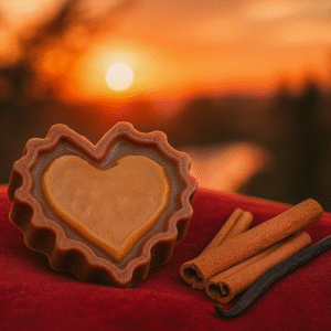 Jabón de Canela con vainilla