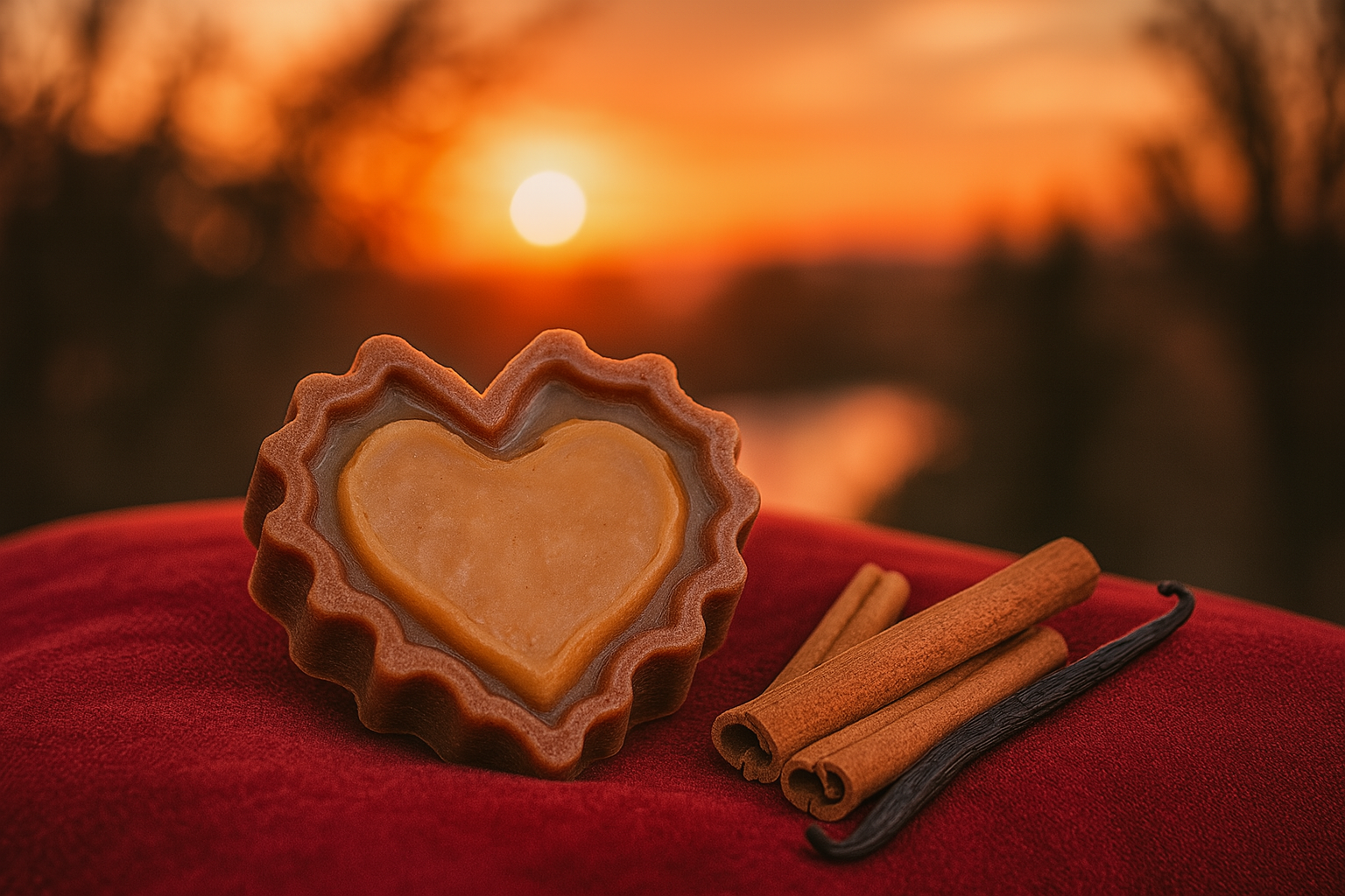 Jabón de Canela con vainilla