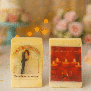 Jabón para boda