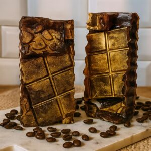 Jabón de café
