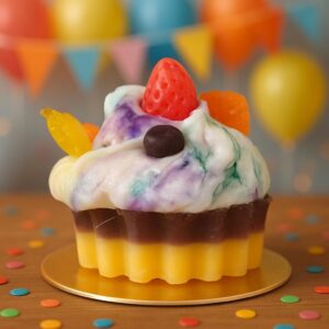 Jabón Capuccino con vainilla