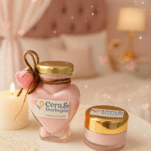 Crema de manteca de karité y cacao