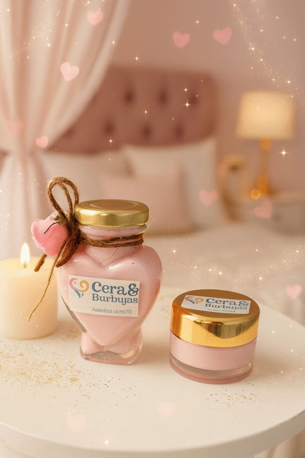 Crema de manteca de karité y cacao