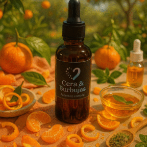 Oleato de mandarina