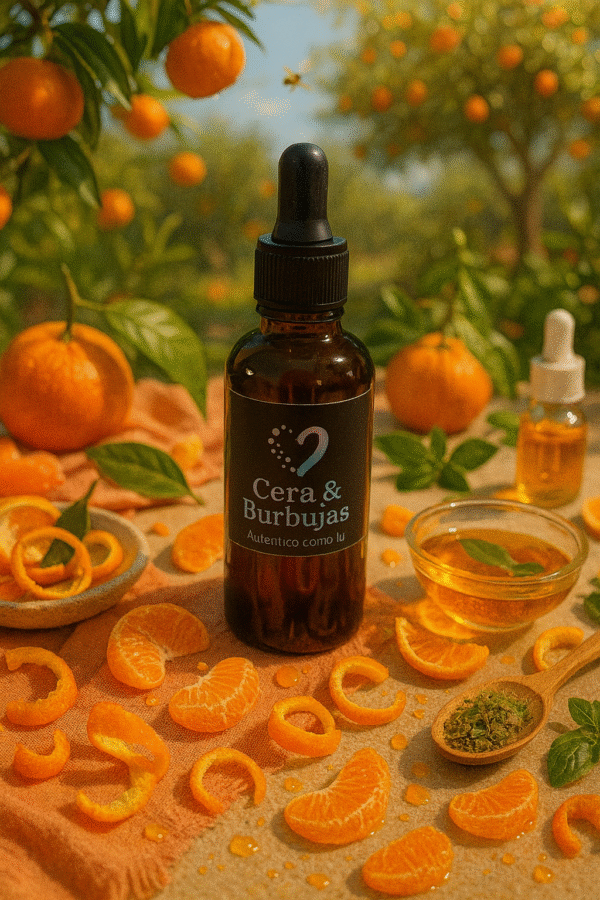 Oleato de mandarina