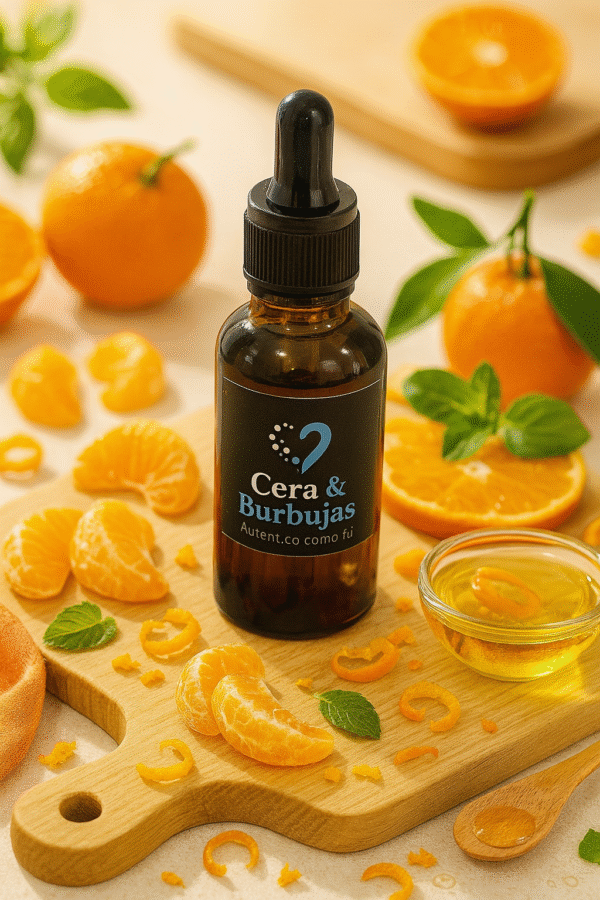 Oleato de mandarina - Image 2