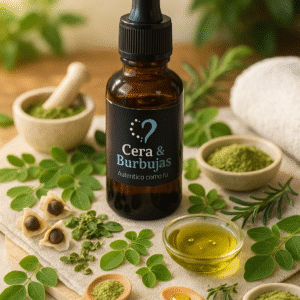 Oleato de moringa
