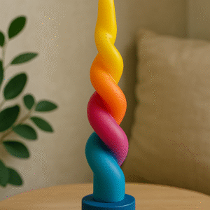 Velas decorativas