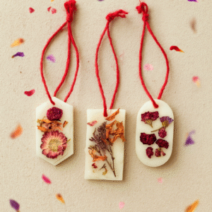 Aromatizante (Jabón colgante)