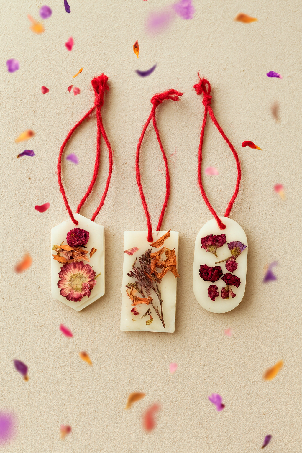 Aromatizante (Jabón colgante)