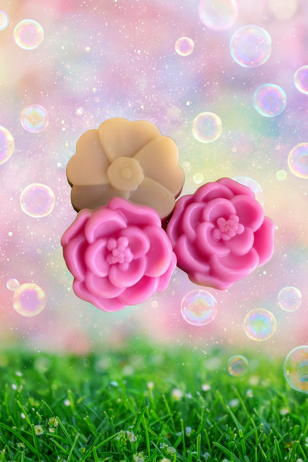 Jabón decorativo flor - Image 4