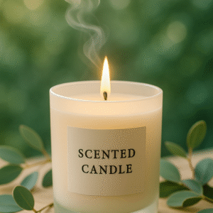 Velas aromáticas