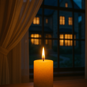 Velas utilitarias