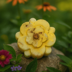 Jabón de manteca karité (Margarita)