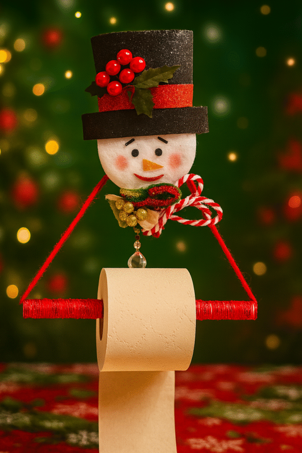 Soporte navideño