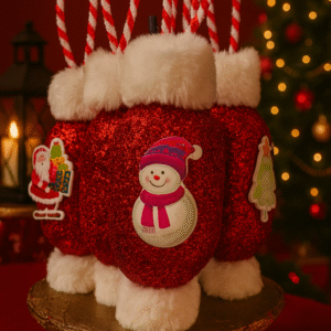 Faro navideño