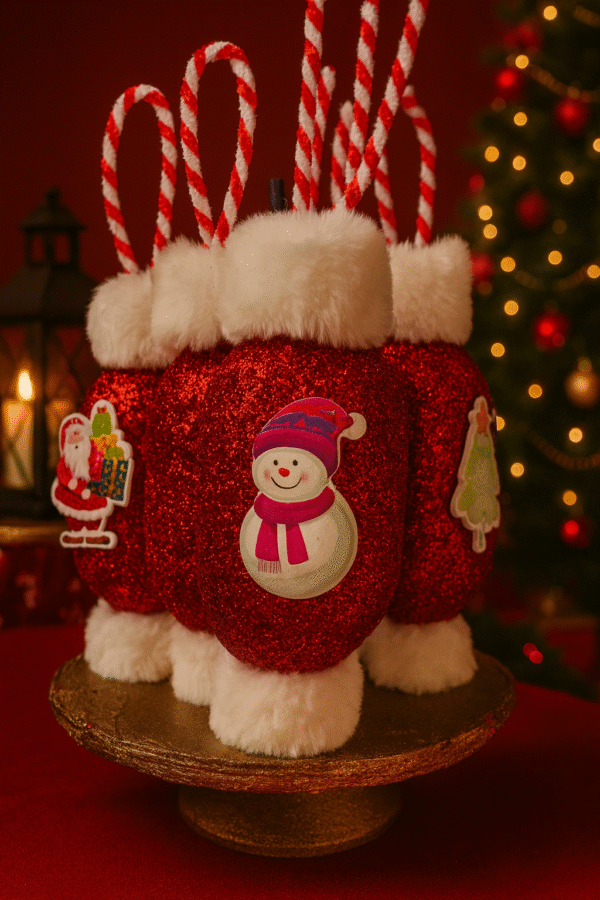 Faro navideño