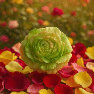 Jabón de leche de cabra (Rosa)