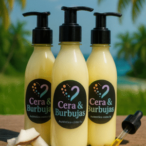 Body & Hand Wash de coco