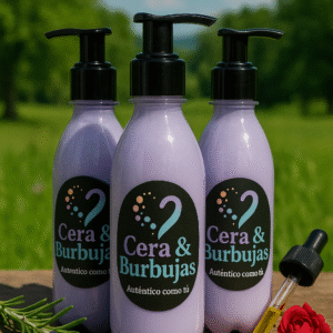Body & Hand wash de lavanda