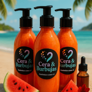 Body & Hand wash de Sandía